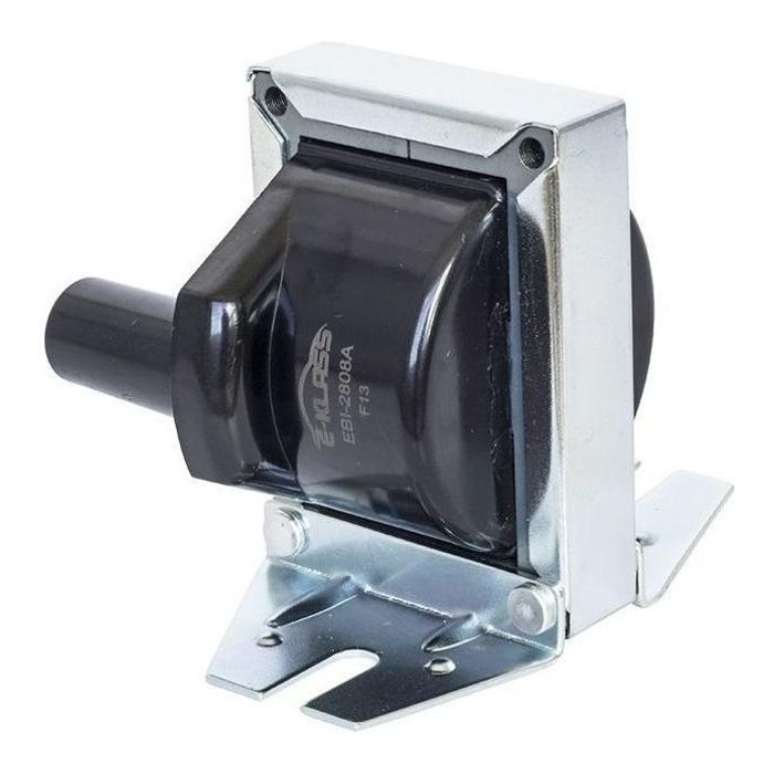 Bobina de Ignição 12V 3 Polos - Multiqualita - AT0242 - (2)