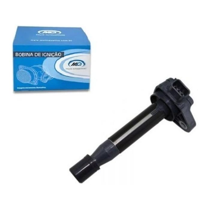 Bobina de Ignição 12V - Multiqualita - AT0286 - (1)