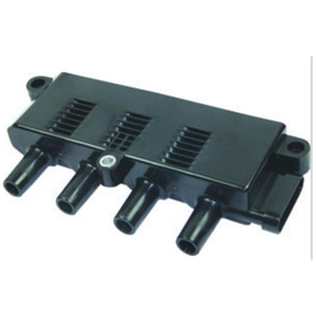 Bobina de Ignição 12V 6 Polos - Multiqualita - AT0296 - (1)