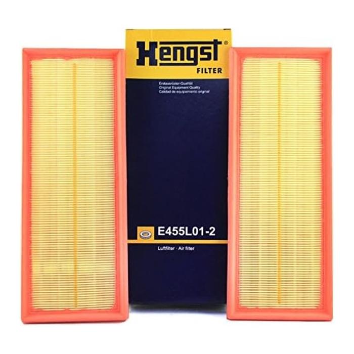 Filtro de Ar do Motor - Hengst - E455L01-2 - (1)