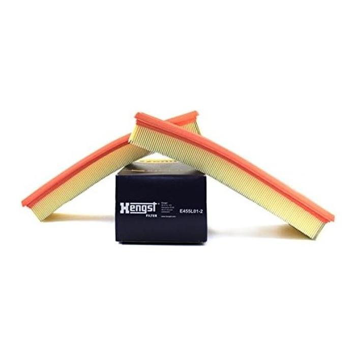 Filtro de Ar do Motor - Hengst - E455L01-2 - (2)