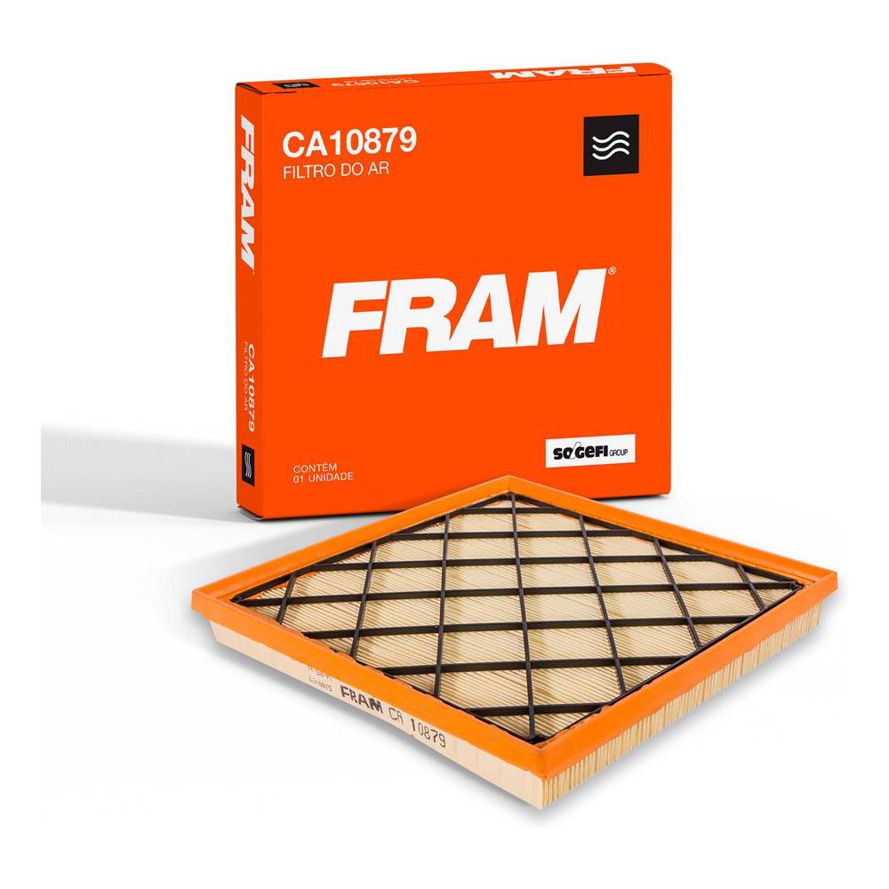 Filtro de Ar do Motor - Fram - CA10879 - (1)