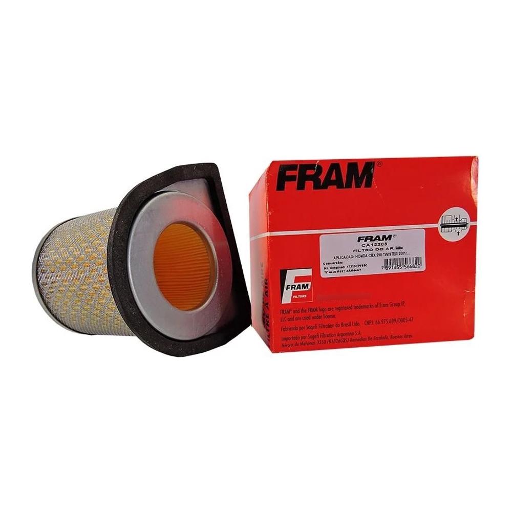 Filtro de Ar do Motor - Fram - CA12203 - (1)