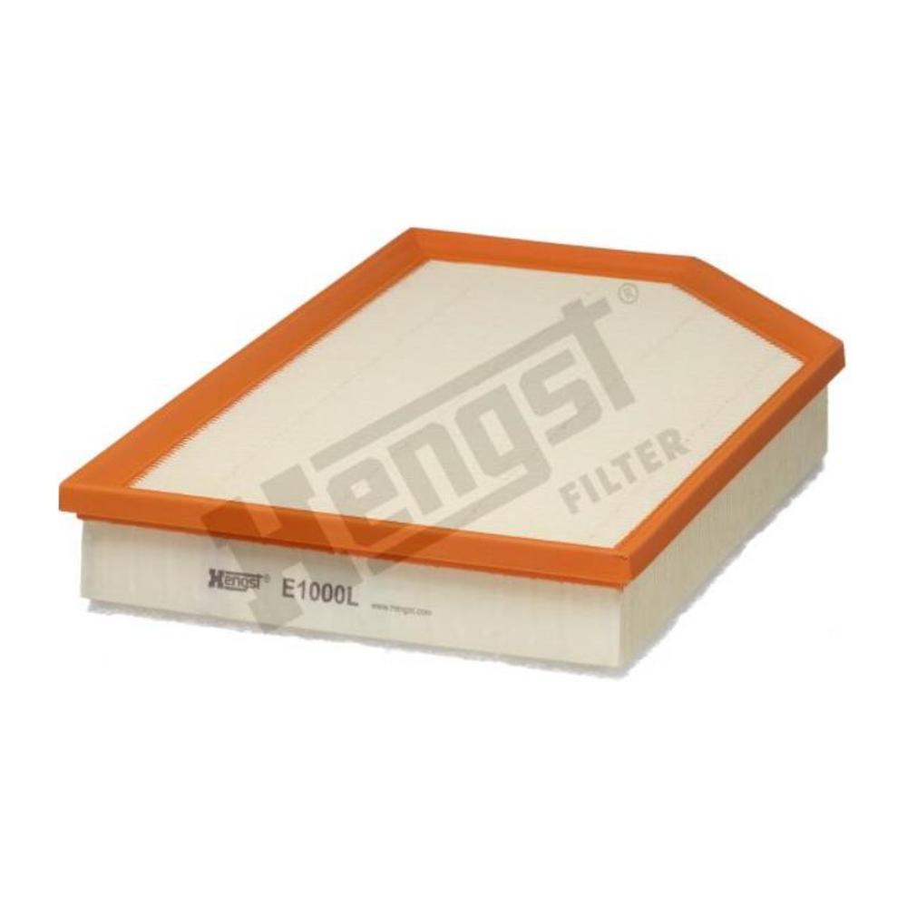 Filtro de Ar do Motor - Hengst - E1000L - (1)