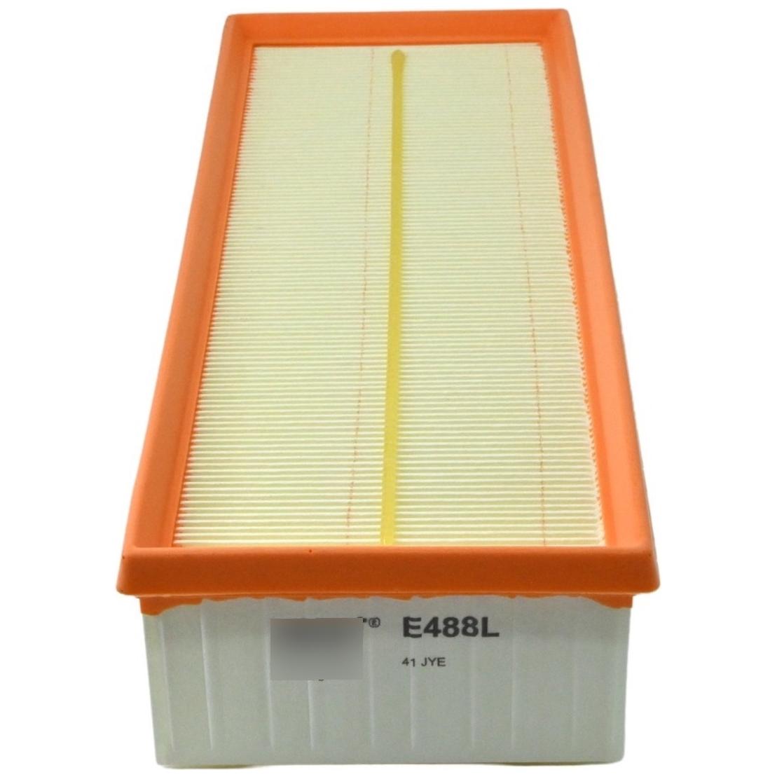 Filtro de Ar do Motor - Hengst - E488L - (2)