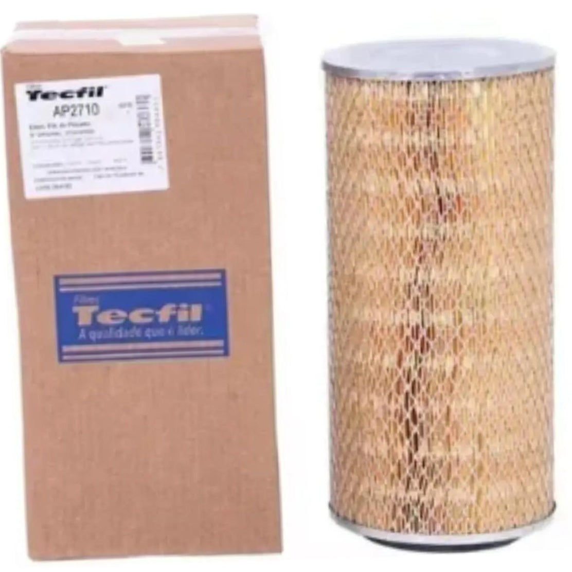 Filtro de Ar do Motor - Tecfil - AP2710 - (6)