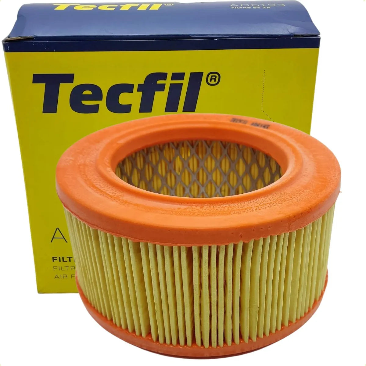 Filtro de Ar para Volkswagen Fusca - Tecfil - AR6193 - (1)