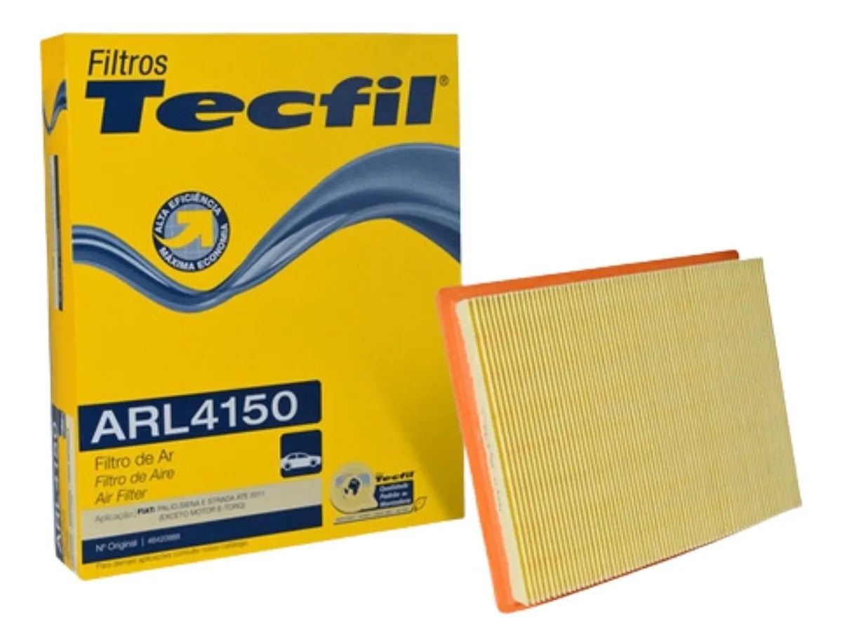 Filtro de Ar do Motor - Tecfil - ARL4150 - (2)