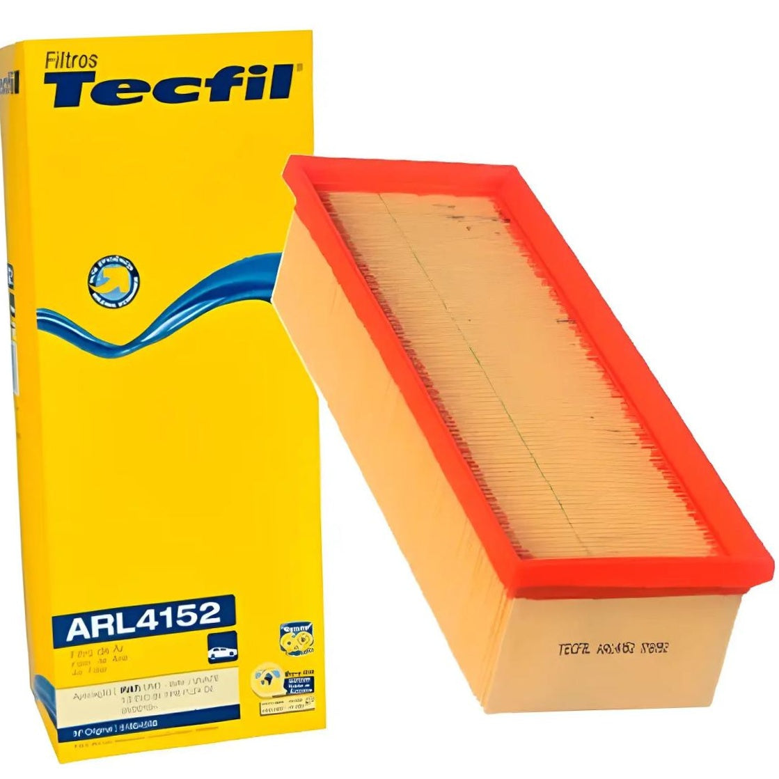 Filtro de Ar do Motor - Tecfil - ARL4152 - (1)