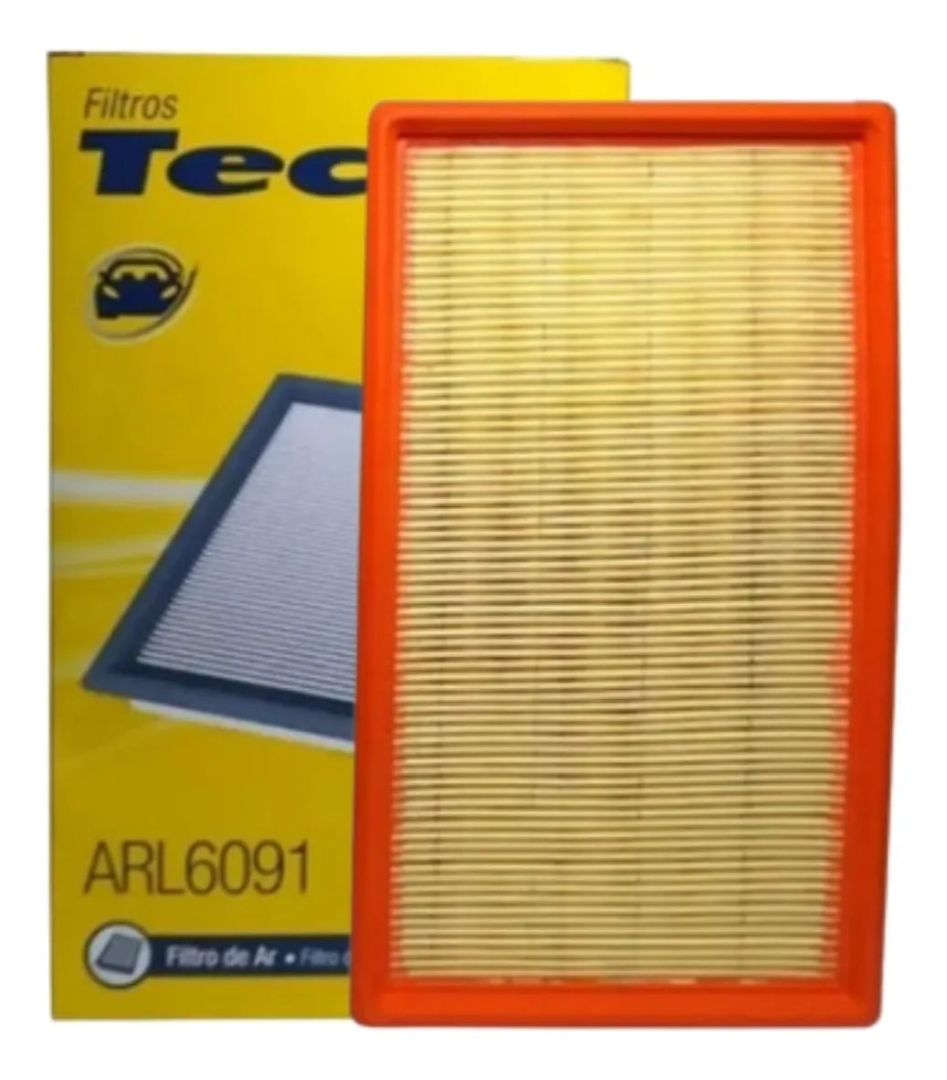 Filtro de Ar do Motor - Tecfil - ARL6091 - (1)