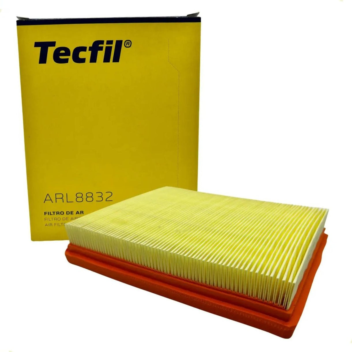 Filtro de Ar do Motor - Tecfil - ARL8832 - (1)