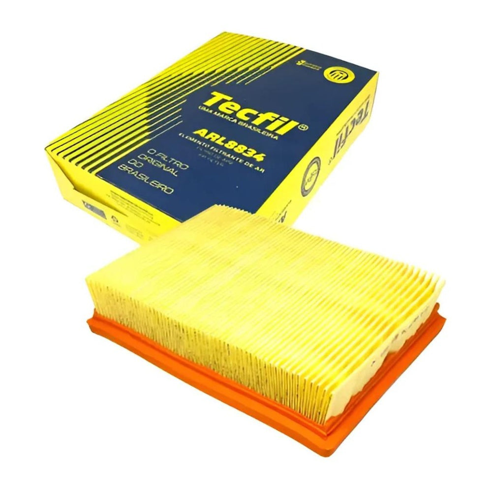 Filtro de Ar para Chevrolet Celta e Prisma - Tecfil - ARL8834 - (1)