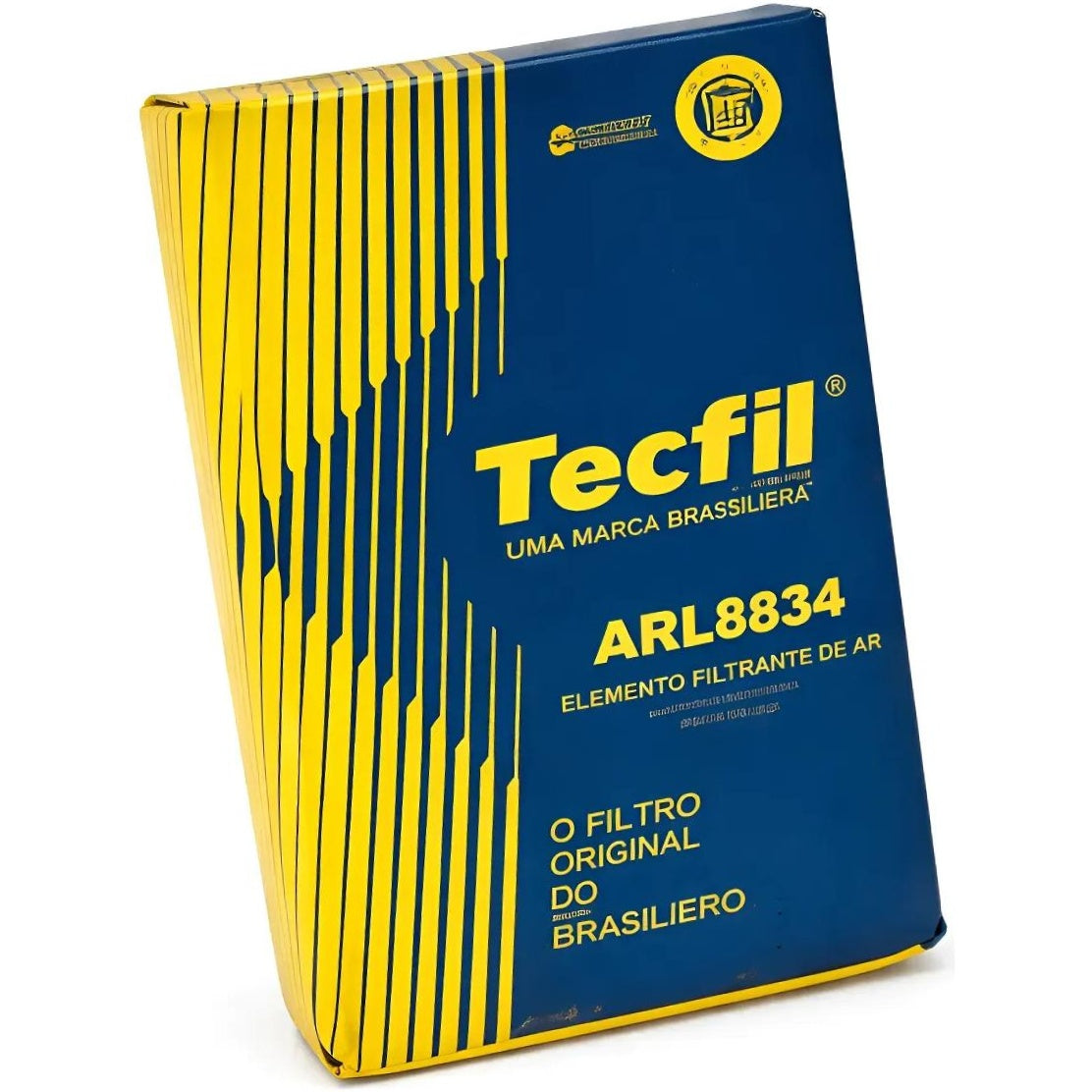 Filtro de Ar para Chevrolet Celta e Prisma - Tecfil - ARL8834 - (7)