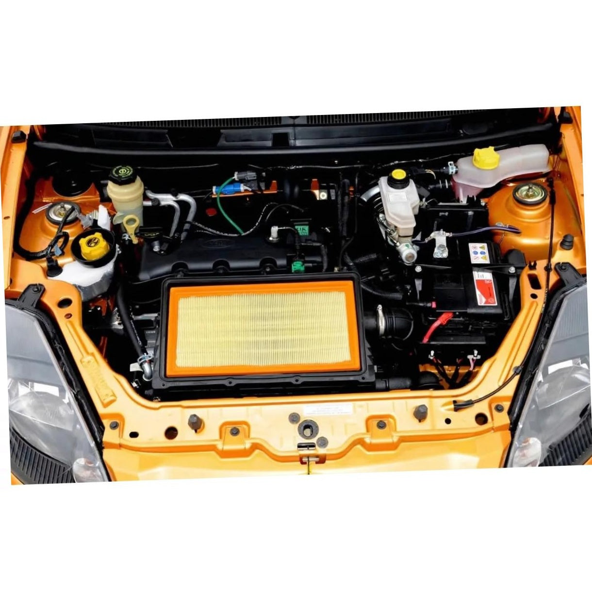 Filtro de Ar do Motor - Tecfil - ARL9608 - (5)