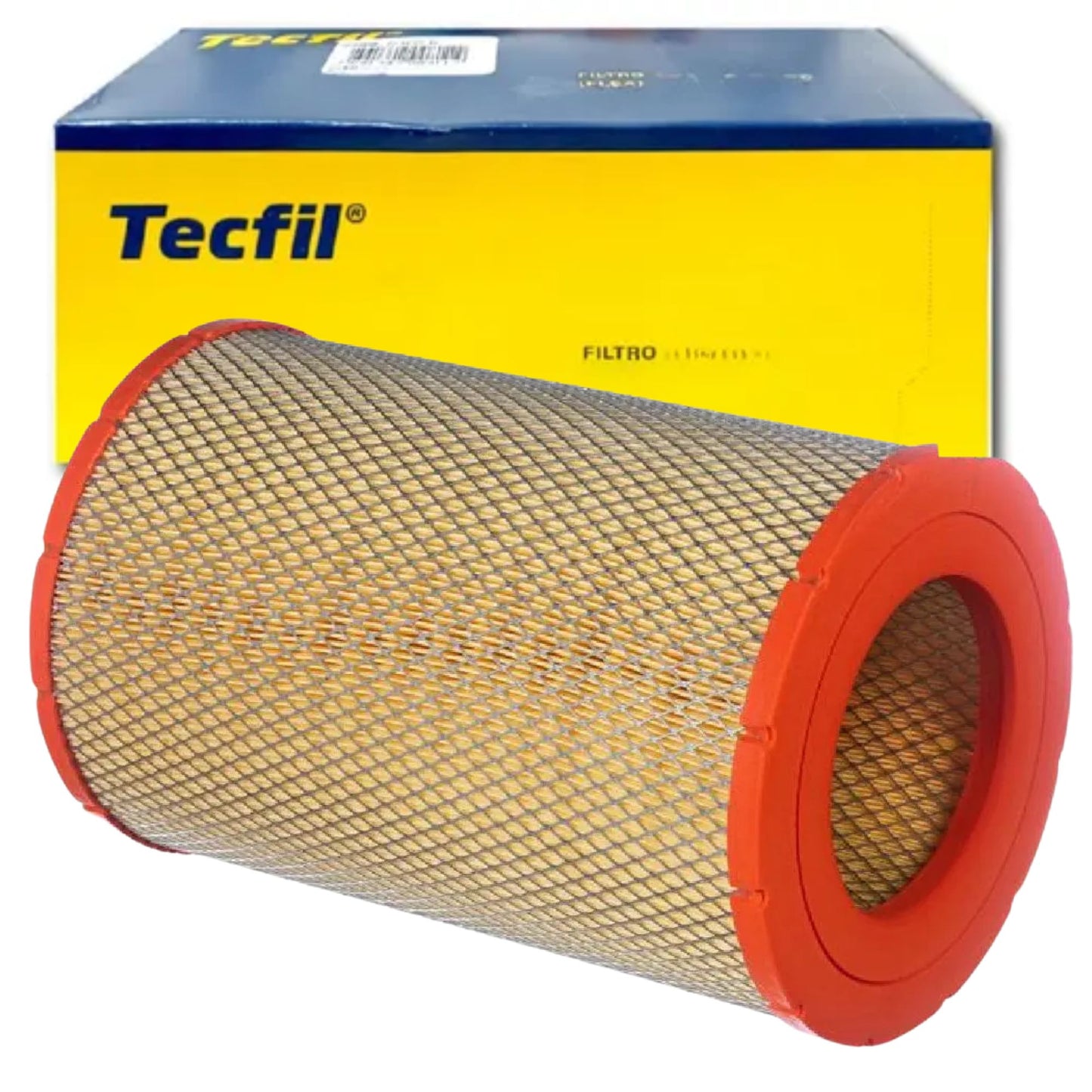 Filtro de Ar do Motor - Tecfil - ARS9839 - (1)