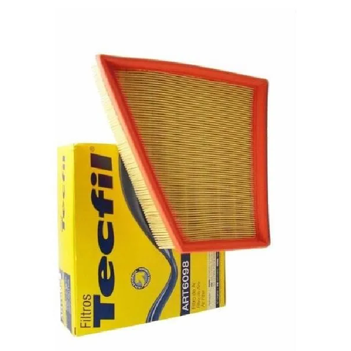 Kit Filtros de Ar do Motor, Óleo, Cabine e Combustível - Tecfil - ACP303 / ART6098 / GI50/7 / PSL560 - (7)