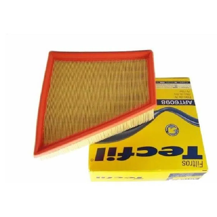 Kit Filtros de Ar do Motor, Óleo, Cabine e Combustível - Tecfil - ACP303 / ART6098 / GI50/7 / PSL560 - (8)