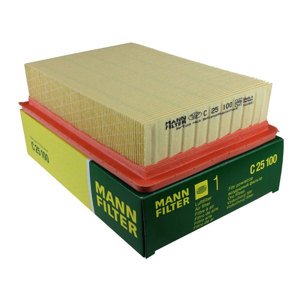 Filtro de Ar Refil - Mann-Filter - C 25 100 - (2)