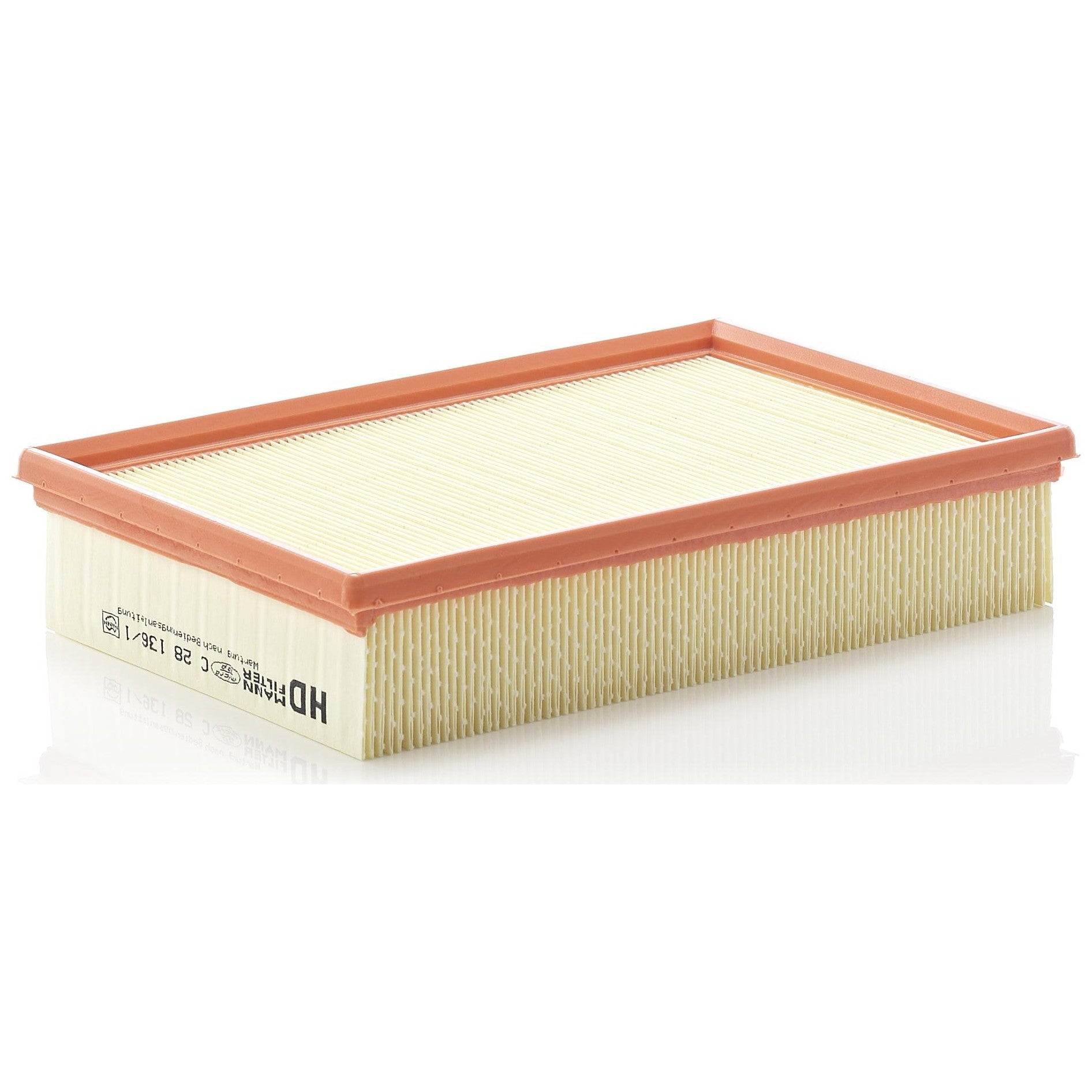 Filtro de Ar - Mann-Filter - C28136/1 - (1)