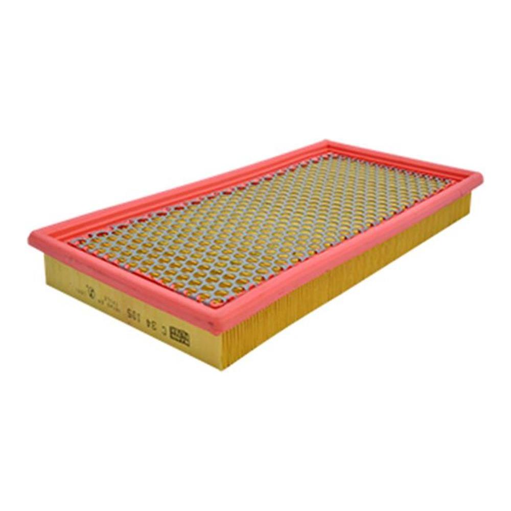 Filtro de Ar do Motor - Mann-Filter - C 34 105 - (1)