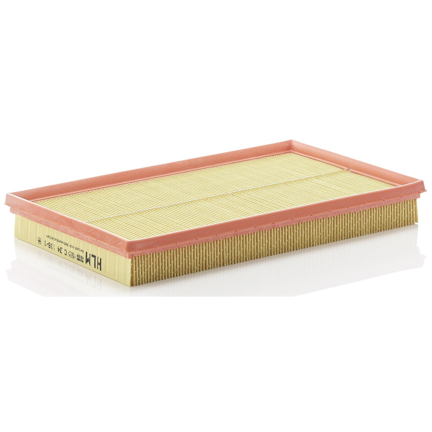 Filtro de Ar - Mann-Filter - C34116/1 - (1)