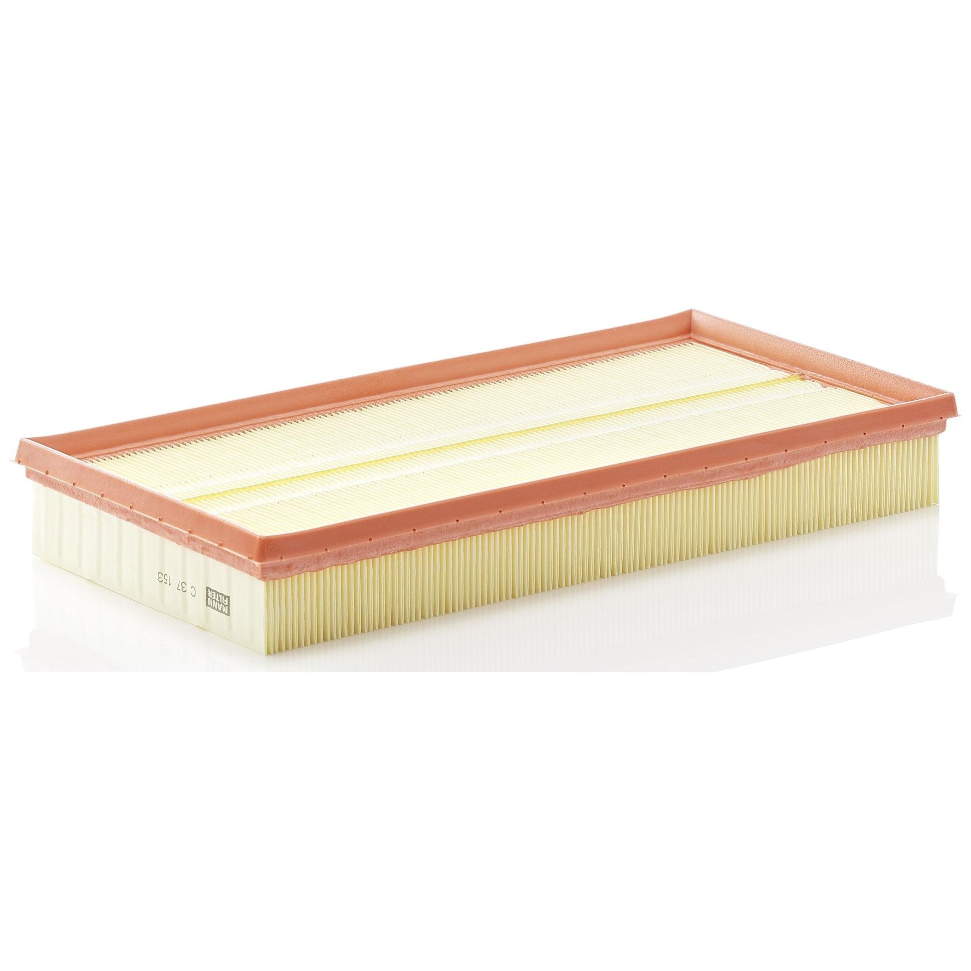 Filtro de Ar - Mann-Filter - C37153 - (1)