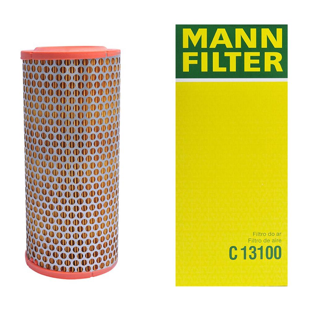 Filtro de Ar do Motor - Mann-Filter - C13100 - (1)