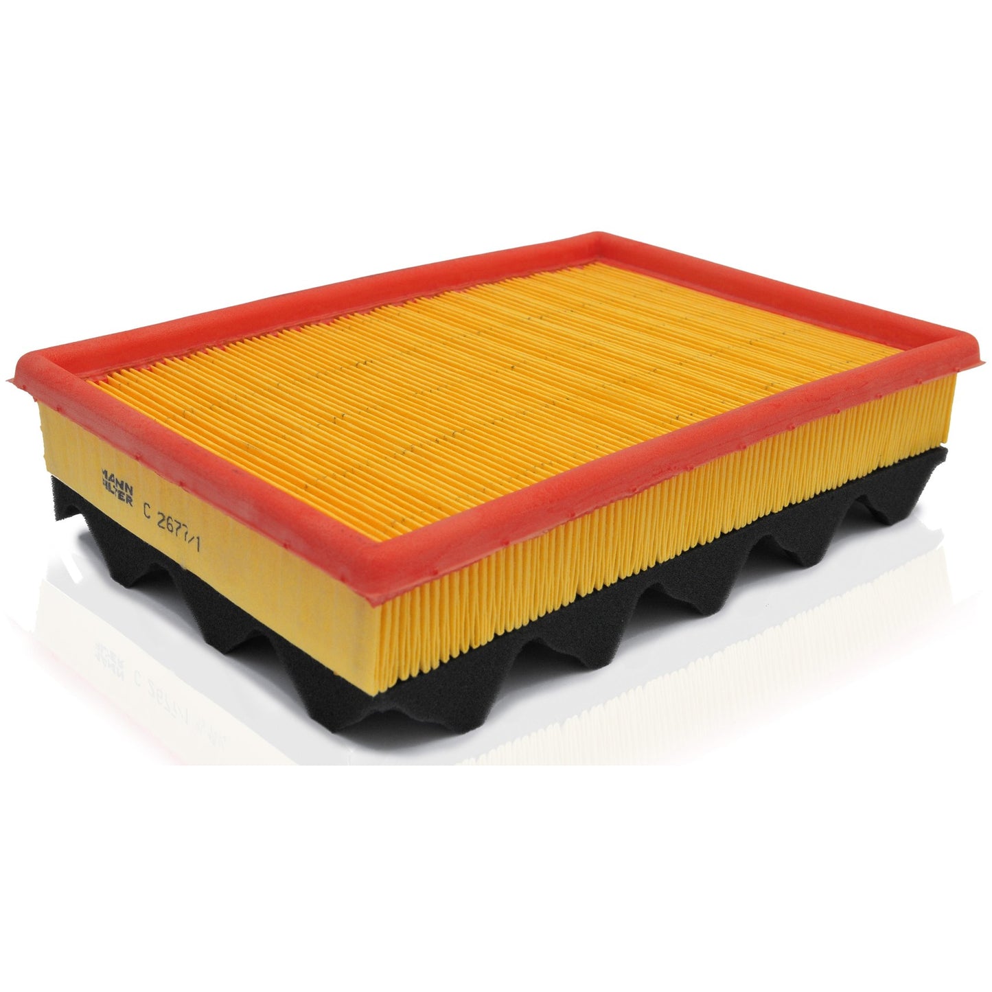 Filtro de Ar - Mann-Filter - C2677/1 - (1)