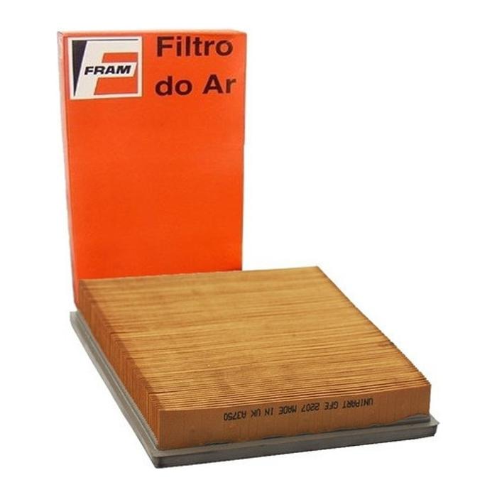 Filtro de Ar para Chevrolet Kadett e Monza - Fram - CA4950 - (1)