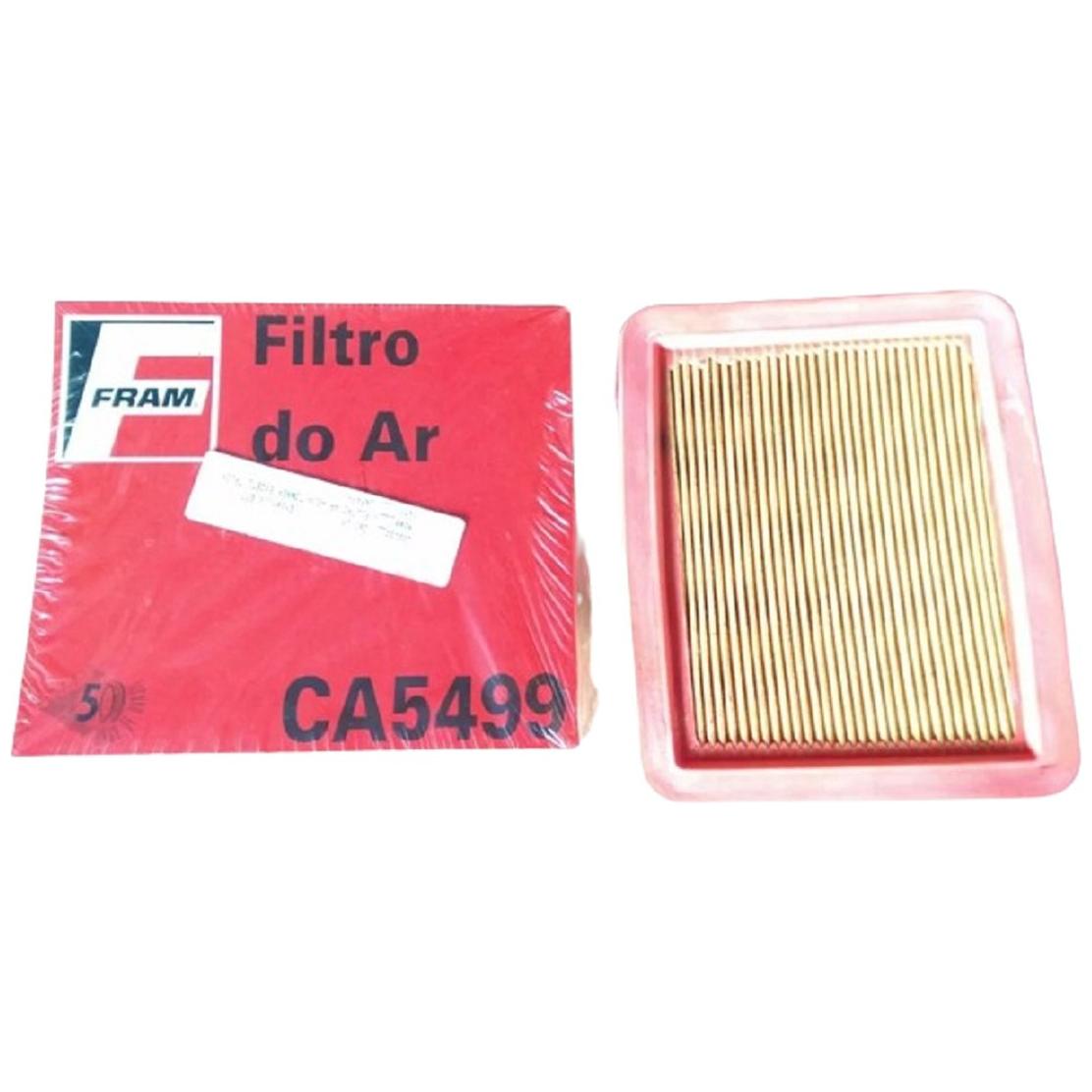 Filtro de Ar do Motor - Fram - CA5499 - (1)