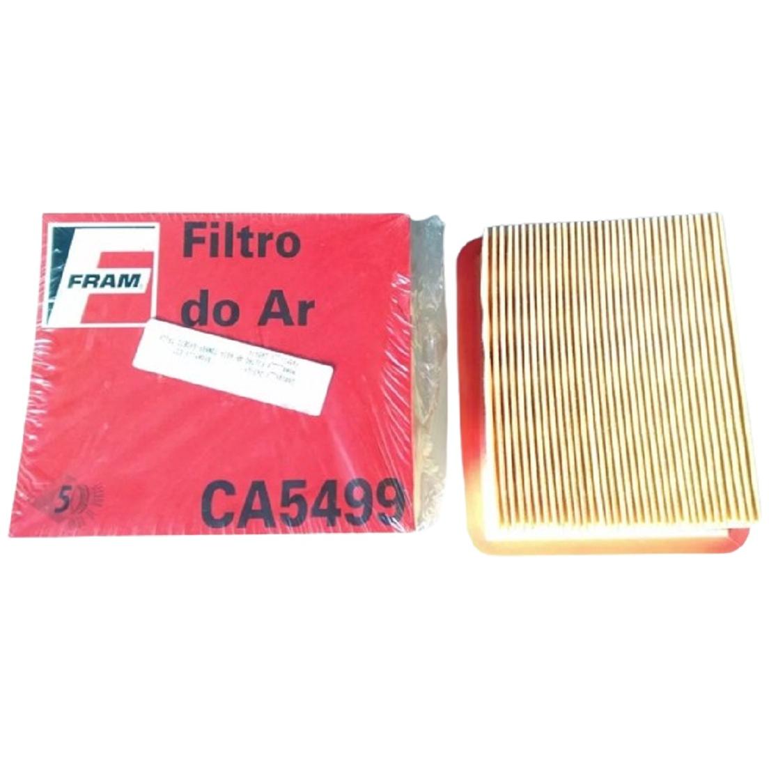 Filtro de Ar do Motor - Fram - CA5499 - (2)