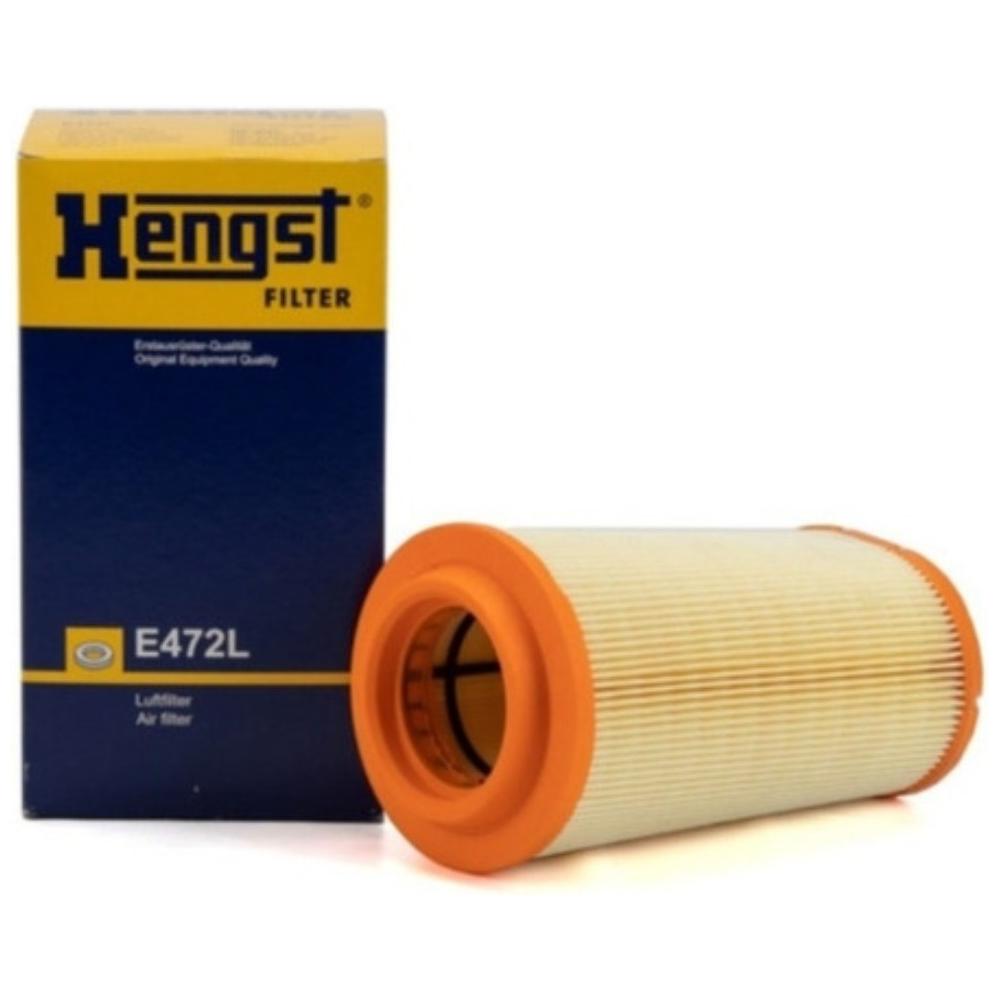 Filtro de Ar do Motor - Hengst - E472L - (1)