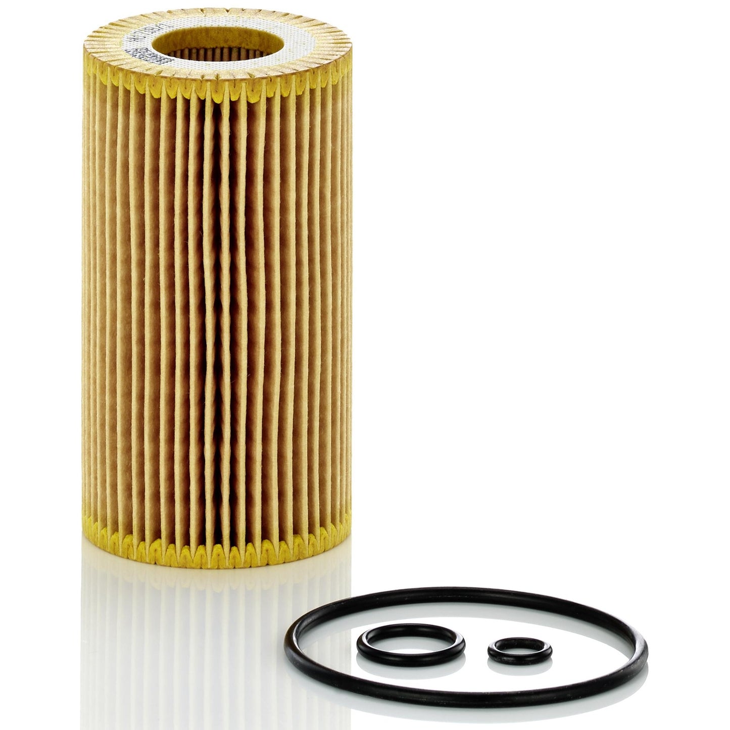 Filtro de Óleo - Mann-Filter - HU718/1K - (1)