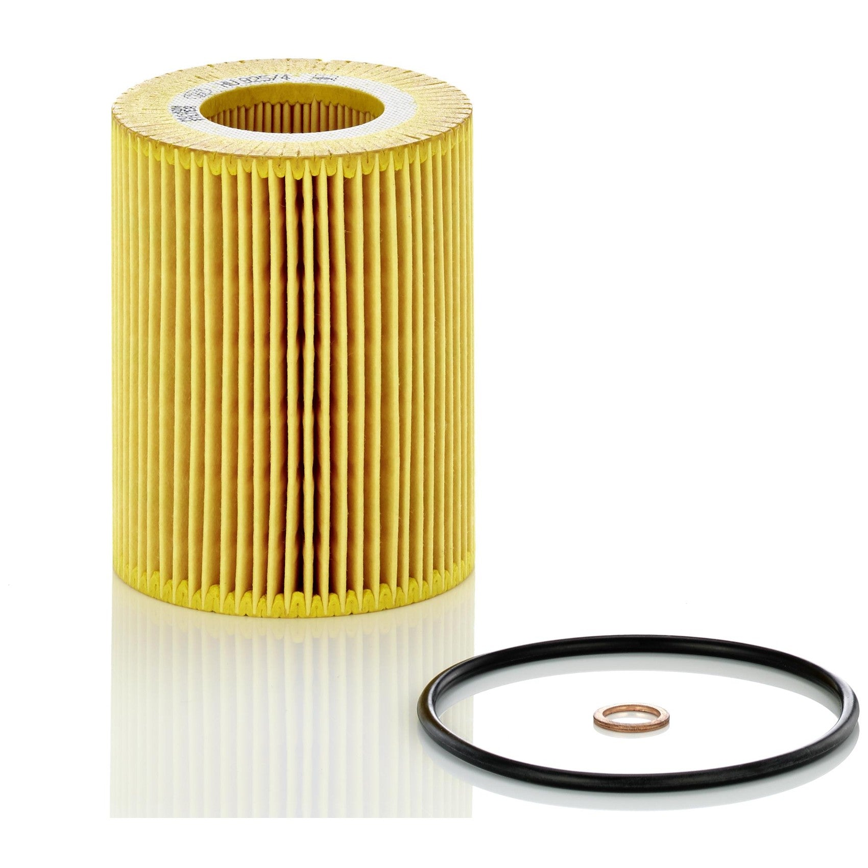 Filtro de Óleo - Mann-Filter - HU925/4x - (1)