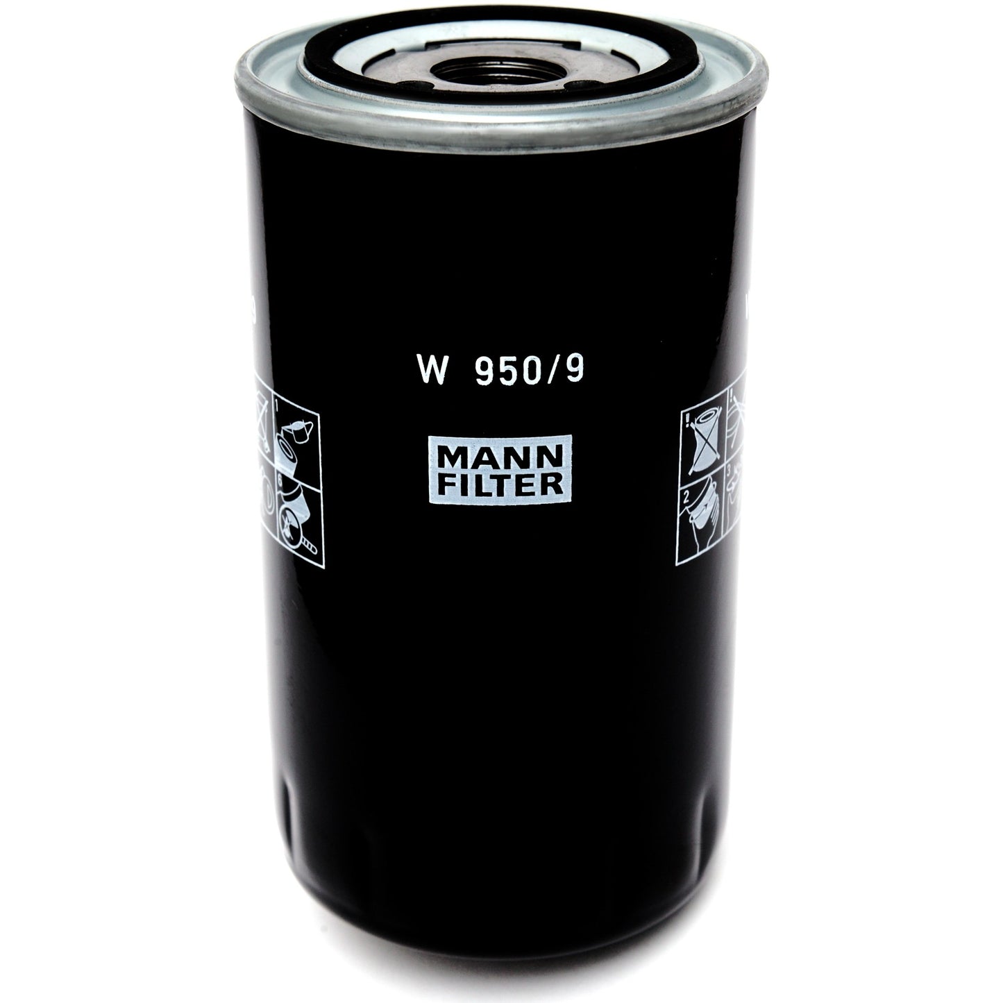 Filtro Blindado de Óleo - Mann-Filter - W950/9 - (1)