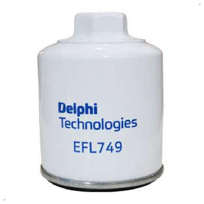 Filtro Blindado de Óleo Lubrificante - Delphi - EFL749 - (1)