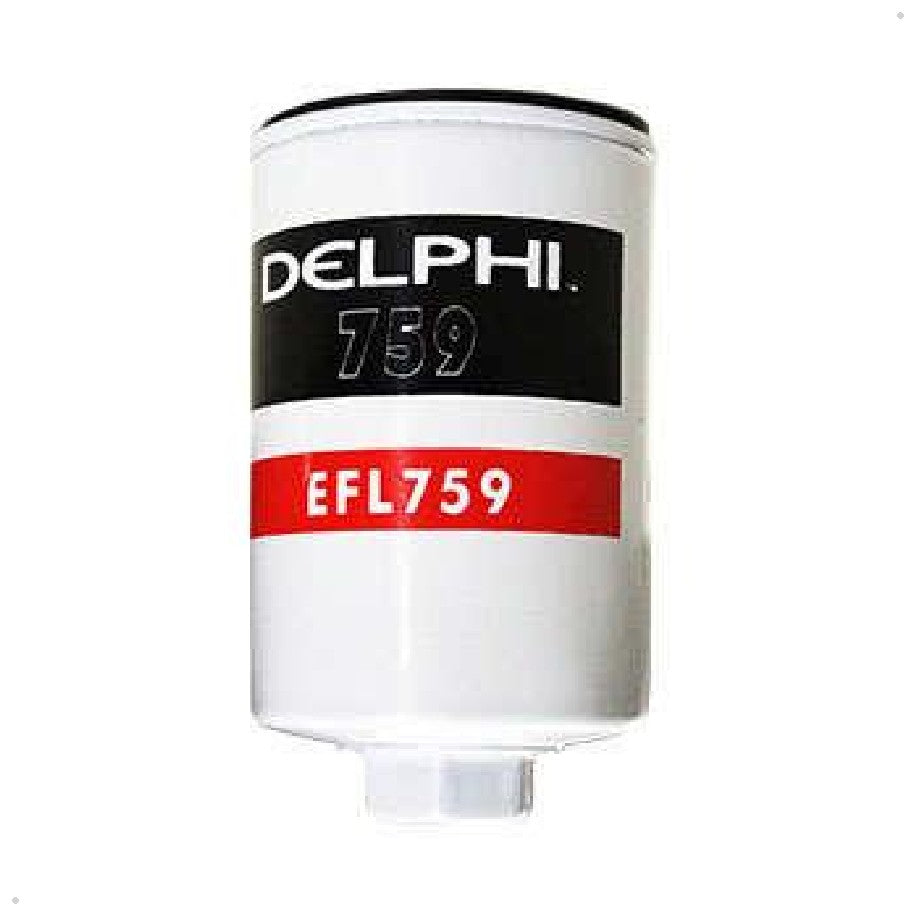 Filtro Blindado de Óleo Lubrificante - Delphi - EFL759 - (1)