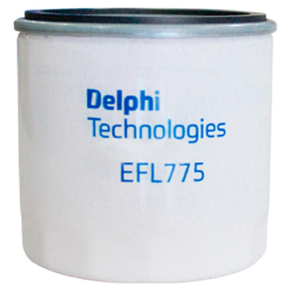 Filtro Blindado de Óleo Lubrificante - Delphi - EFL775 - (1)