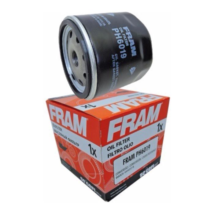 Filtro de Óleo do Motor - Fram - PH6019 - (1)