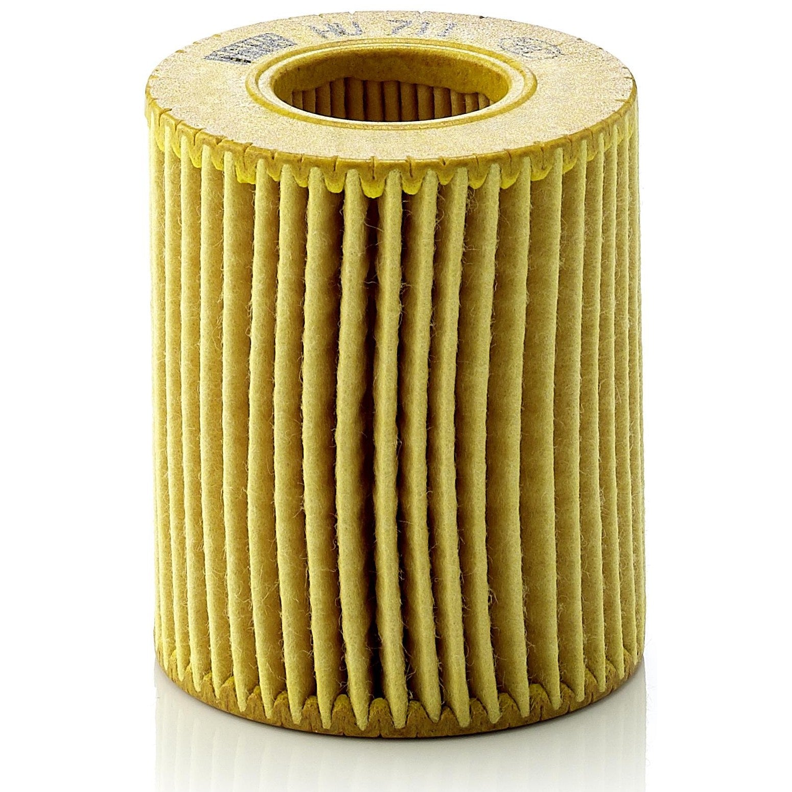Filtro de Óleo - Mann-Filter - HU711x - (1)