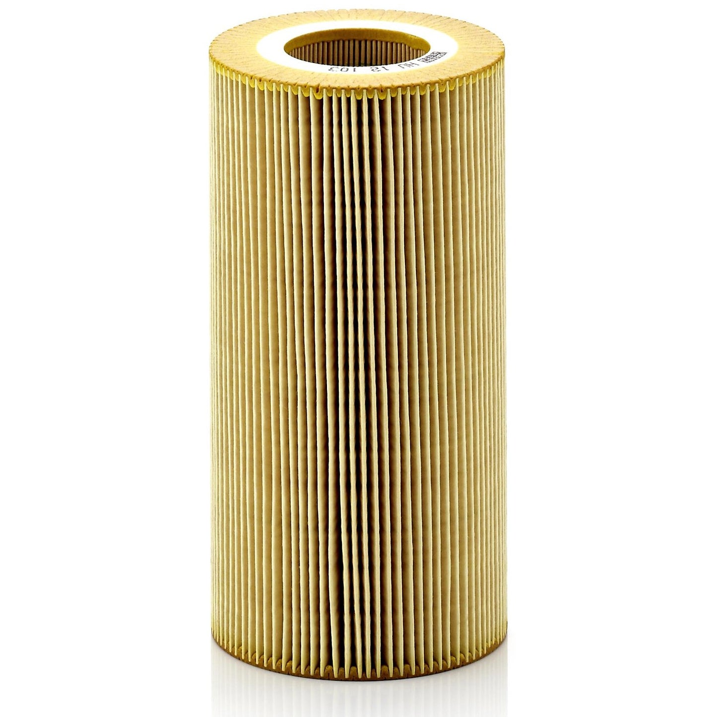 Filtro de Óleo - Mann-Filter - HU12103X - (1)