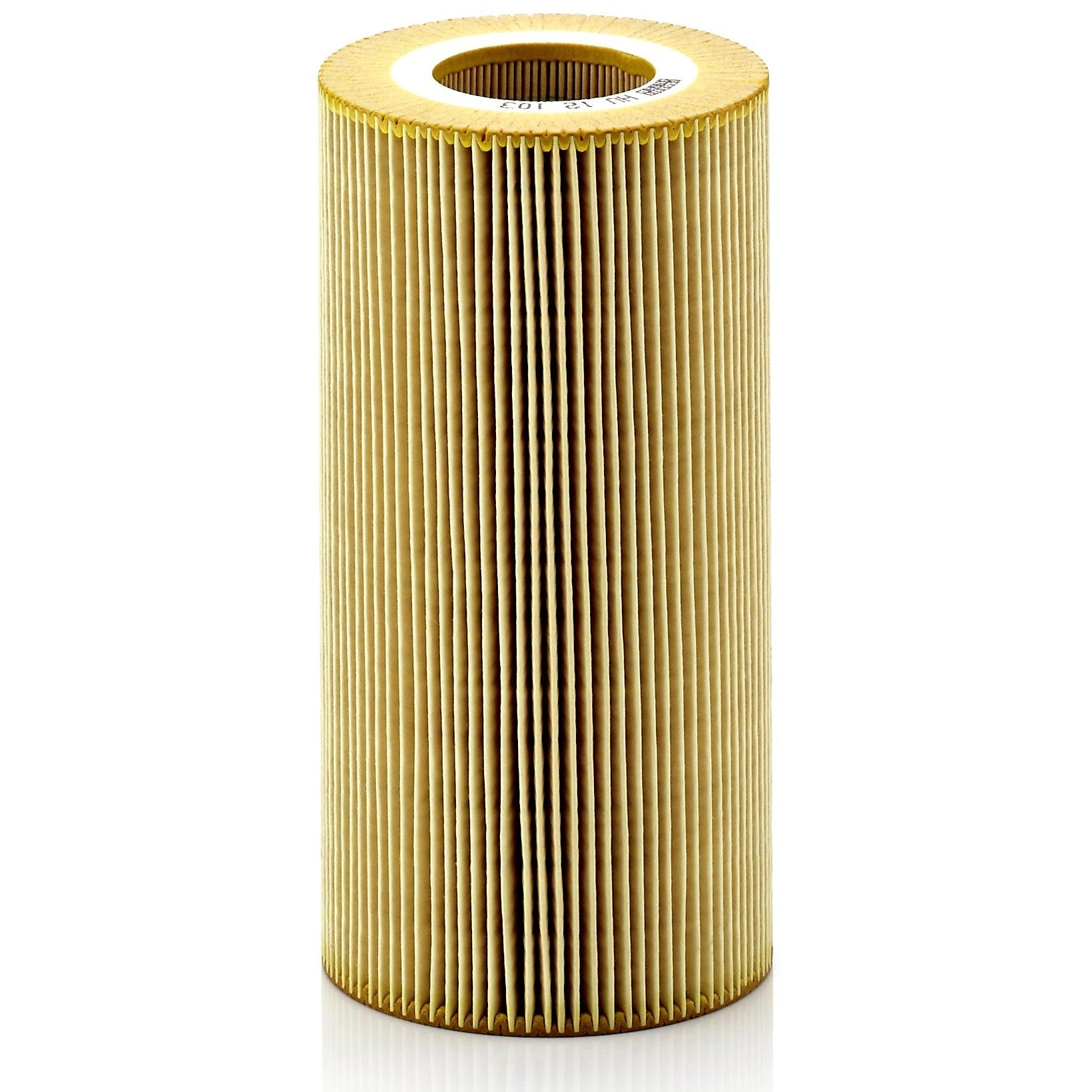 Filtro de Óleo - Mann-Filter - HU12103X - (1)