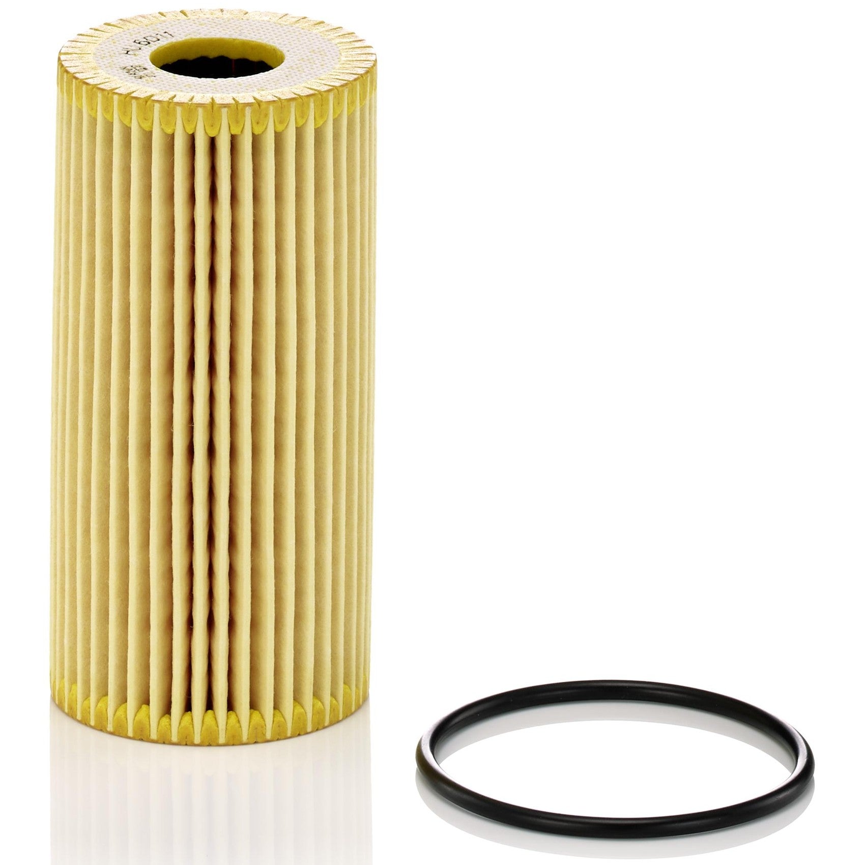 Filtro de Óleo - Mann-Filter - HU6011z - (1)