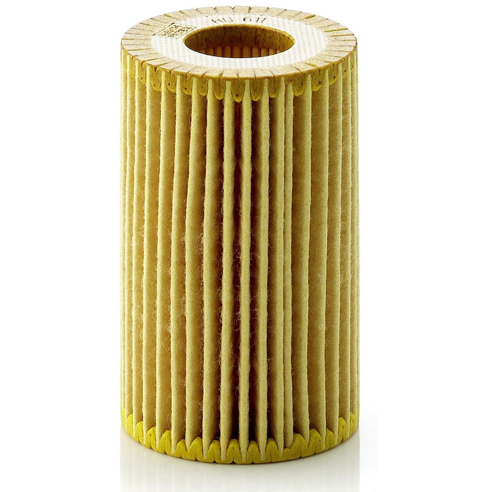Filtro de Óleo - Mann-Filter - HU611x - (1)