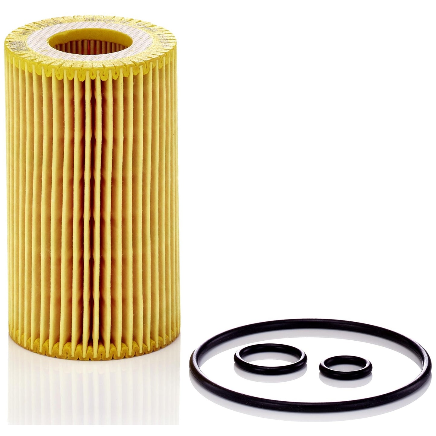 Filtro de Óleo - Mann-Filter - HU7010z - (1)