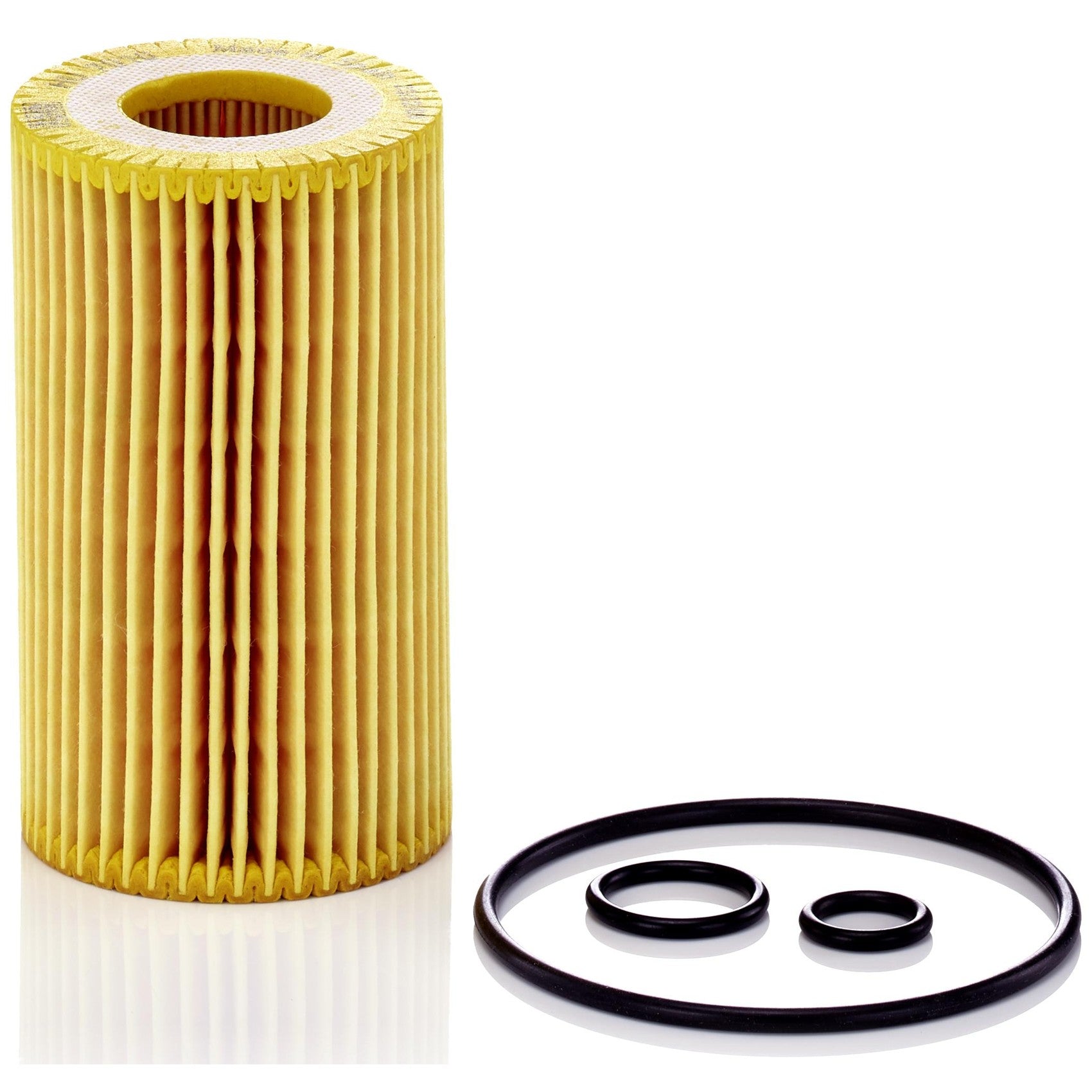 Filtro de Óleo - Mann-Filter - HU7010z - (1)