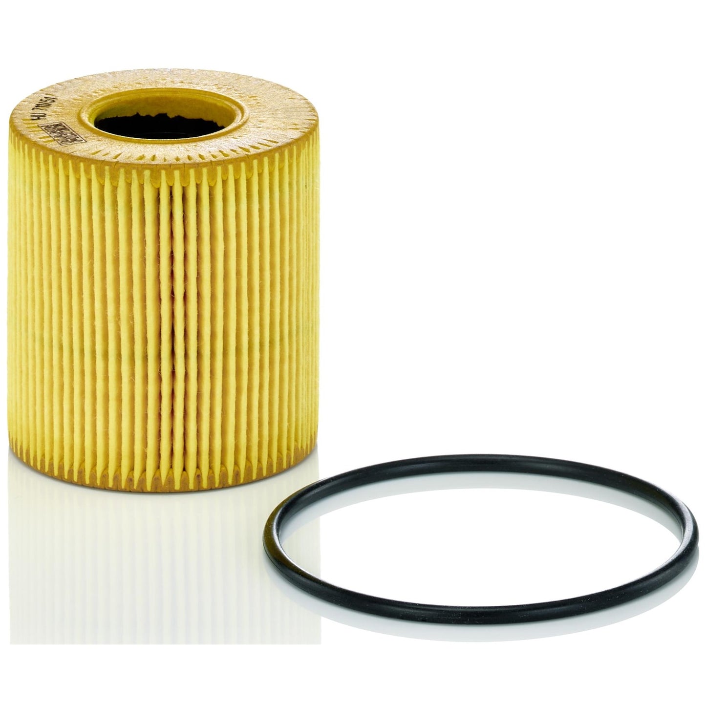 Kit Filtros de Ar Combustível Cabine Ar Condicionado Óleo - Mann-Filter - C36003 - CU21000-2 - HU711/51x - WK58/3 - (5)