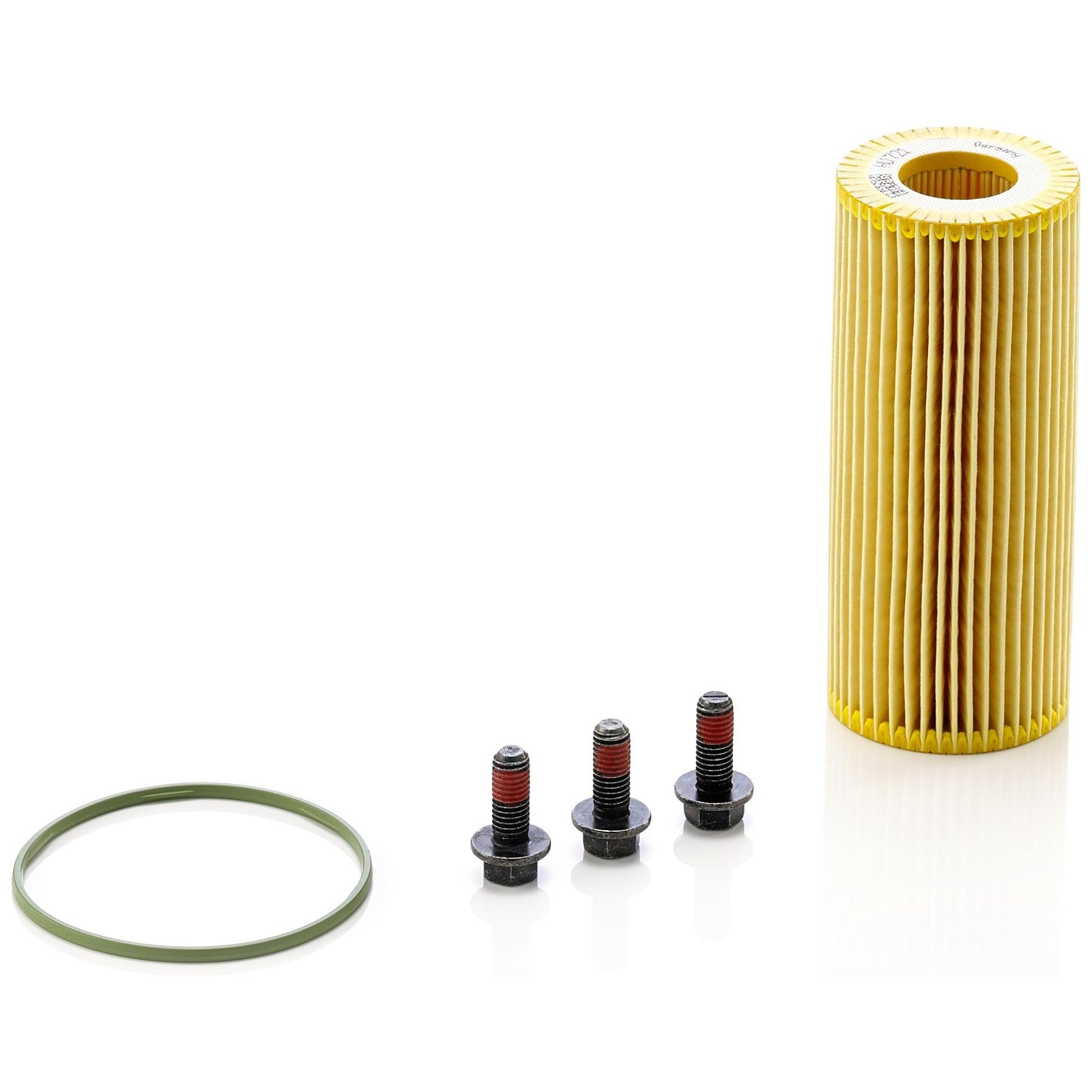 Filtro de Óleo do Câmbio - Mann-Filter - HU721WKIT - (1)