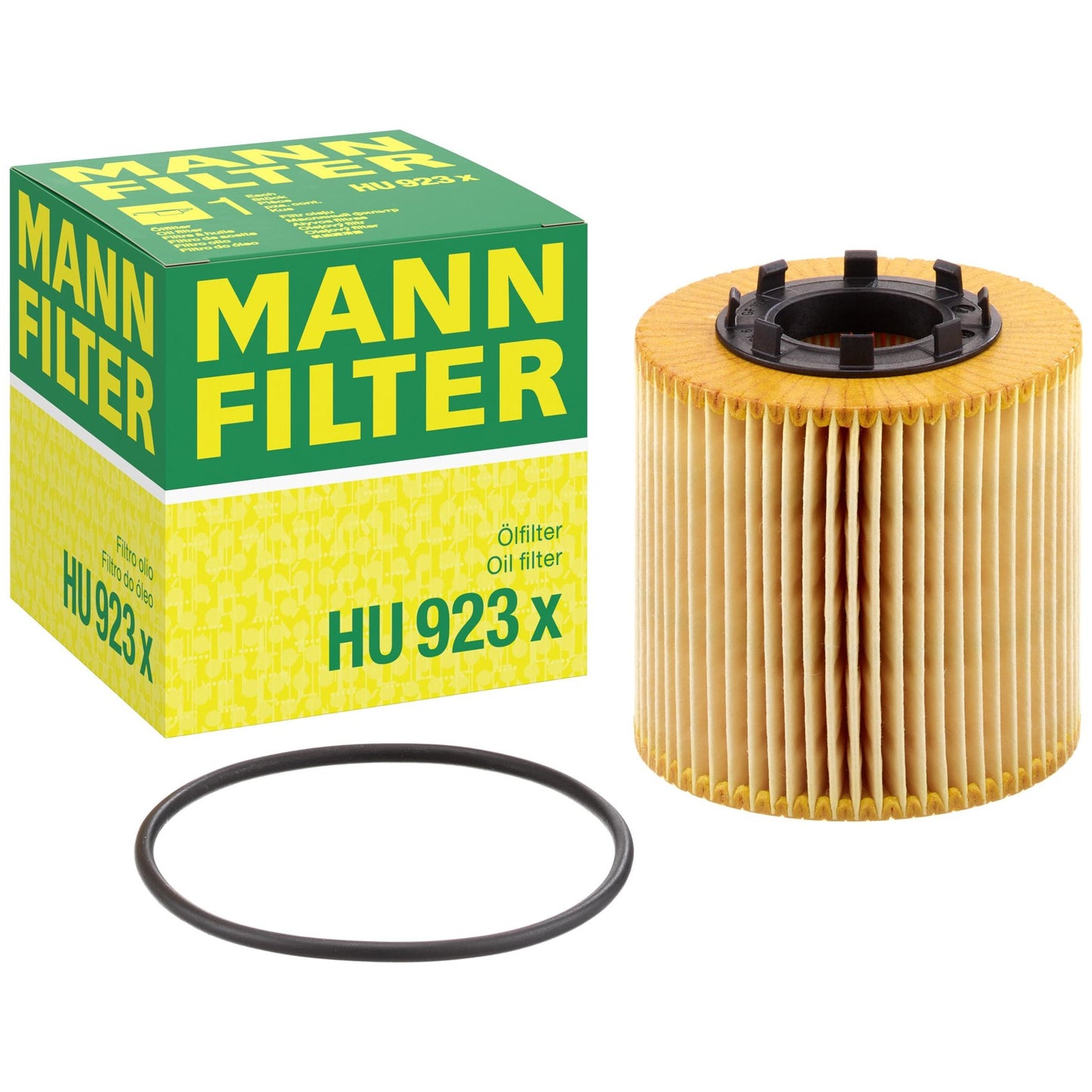Filtro de Óleo - Mann-Filter - HU923x - (1)