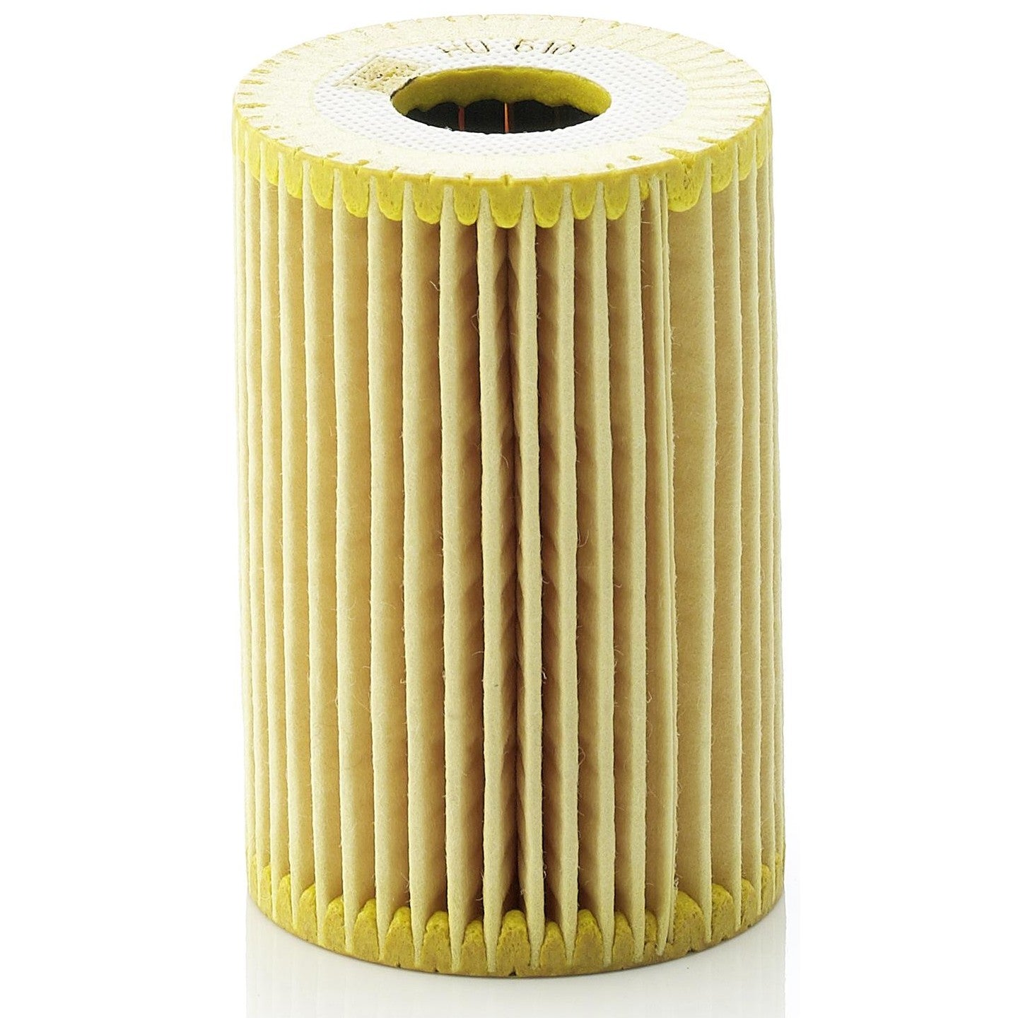 Filtro de Óleo - Mann-Filter - HU610x - (1)